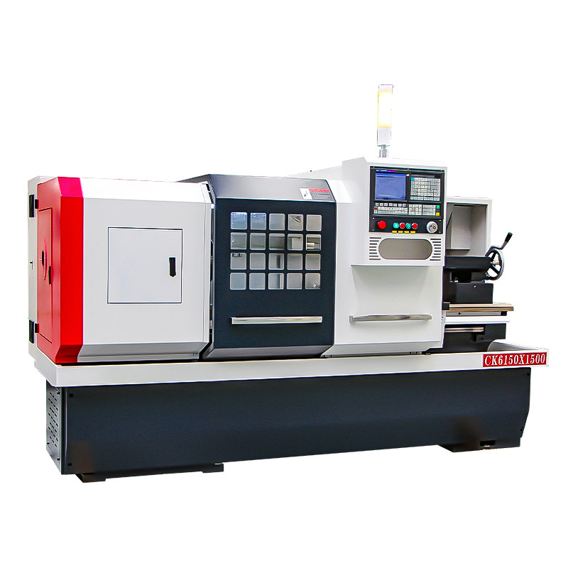 CK6150  Torno Horizontal Low Price Metal  CNC Lathe Machine