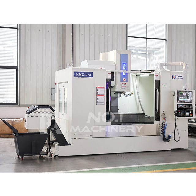 vertical milling machine vmc 1370 24pcs automatic tool changing DISC ATC large Vertical Machining Center