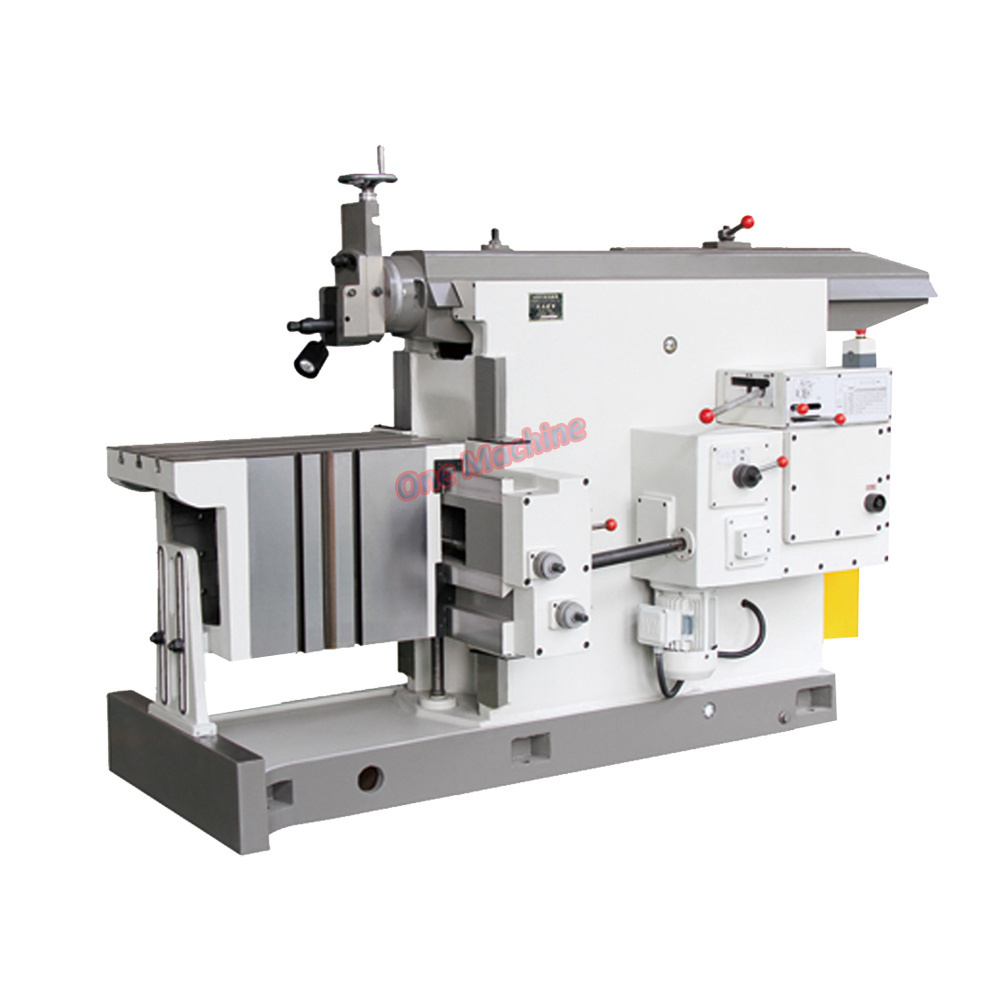 B6050 High Quality Metal plan slotting Shaper Machine shaping machine