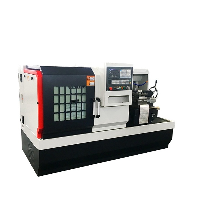 CK6140  Low Cost  Long Service Life Cnc Lathe Machine Manufacturer