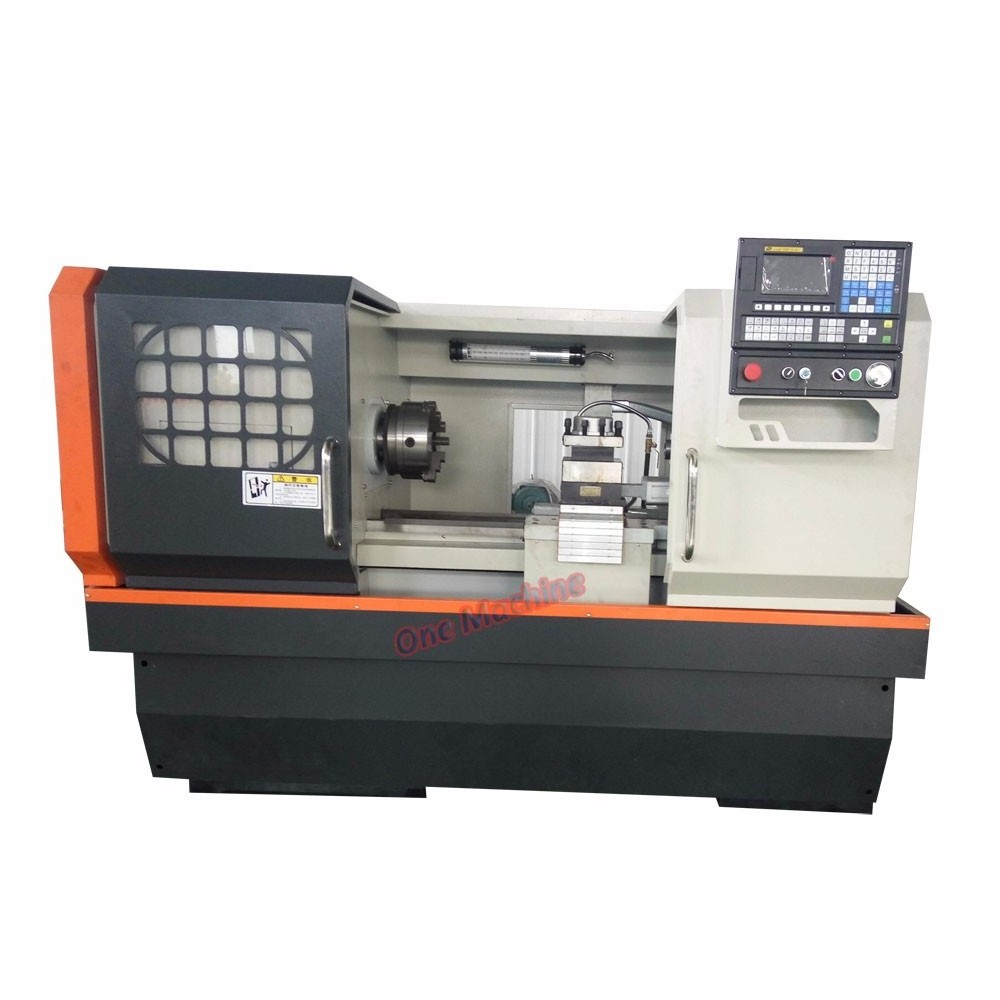 CK6150  Torno Horizontal Low Price Metal  CNC Lathe Machine