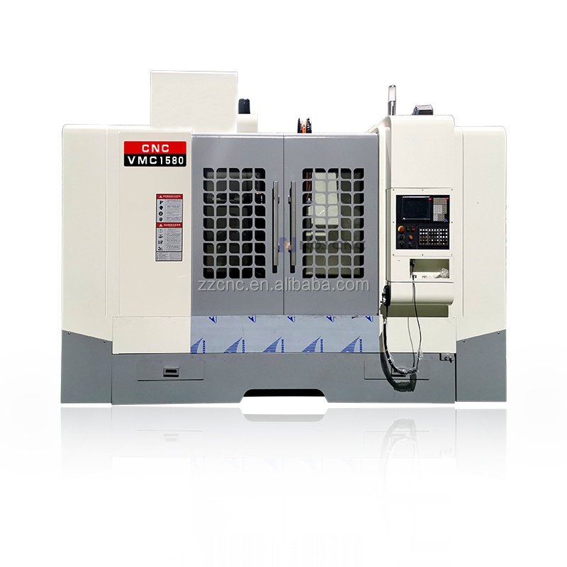 Vmc1580 Cmc Machine Center Cnc Milling Machine For Metal 4 Axis 5 Axis