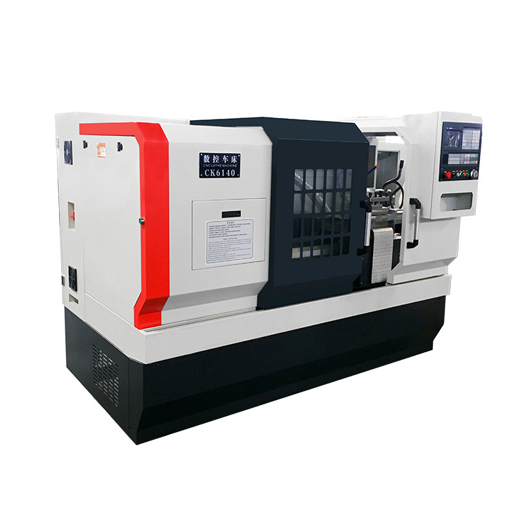 CK6140  Low Cost  Long Service Life Cnc Lathe Machine Manufacturer