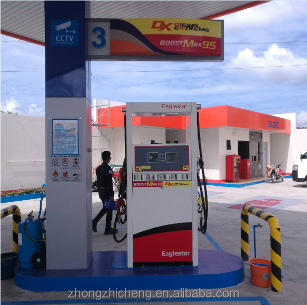 Petrol pump machine fuel station oil dispenser pump fuel dispenser for other service equipment