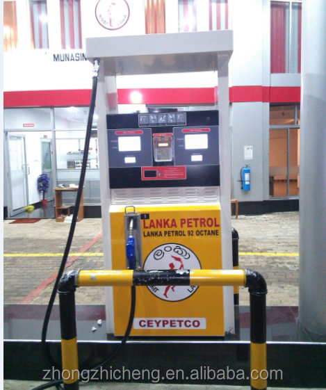 Petrol pump machine fuel station oil dispenser pump fuel dispenser for other service equipment