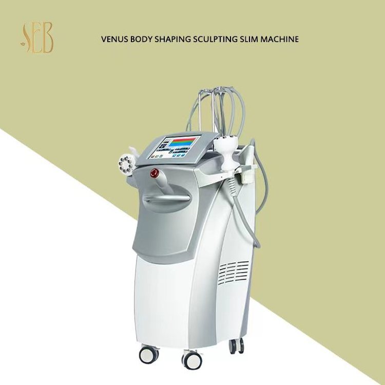 Hot selling Professional Cellulite Machine Fat Burning Rf Equipment for Body Slimming