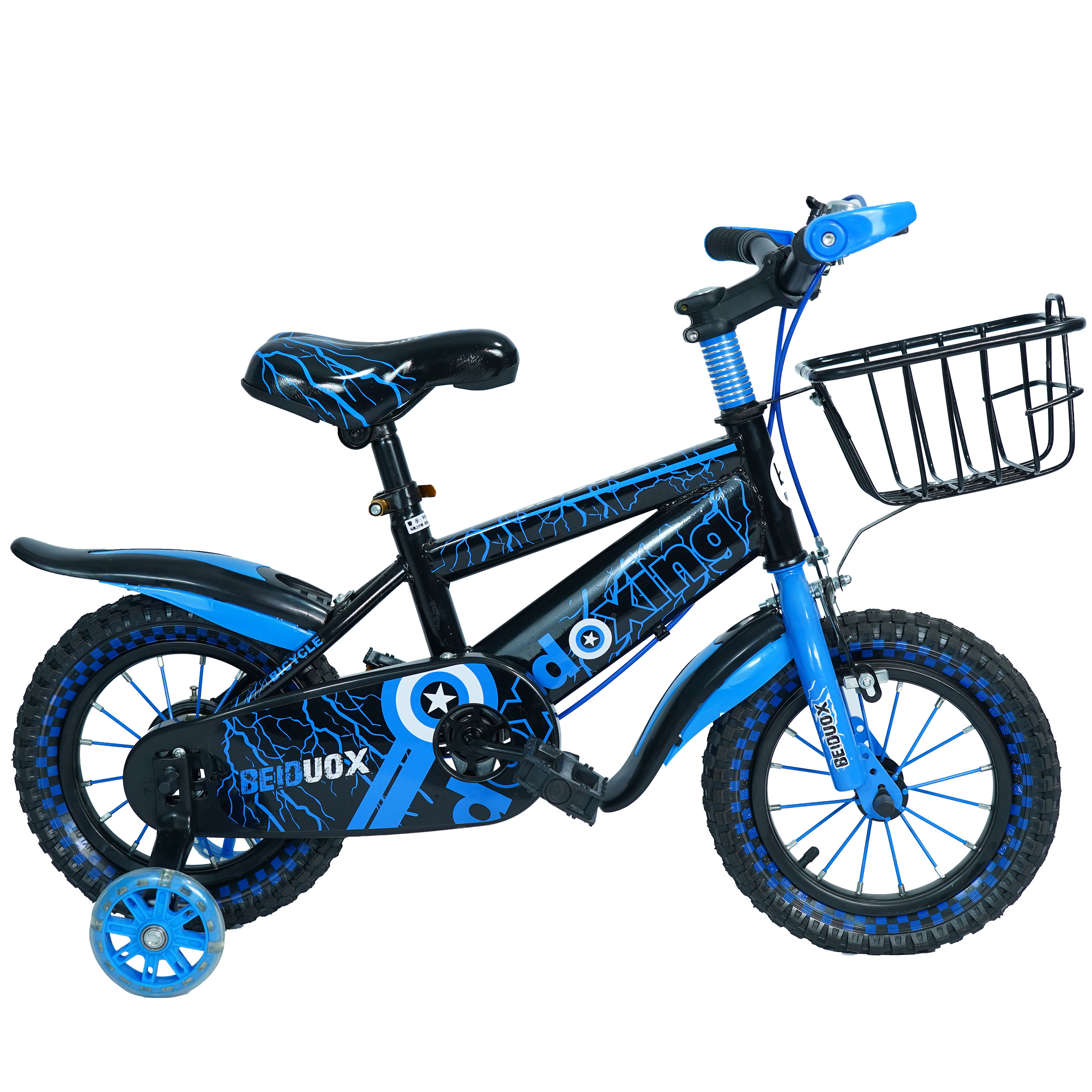 China good supplier OEM 3-8 year kids bike children bicycle kids sports bike for boys with training wheel