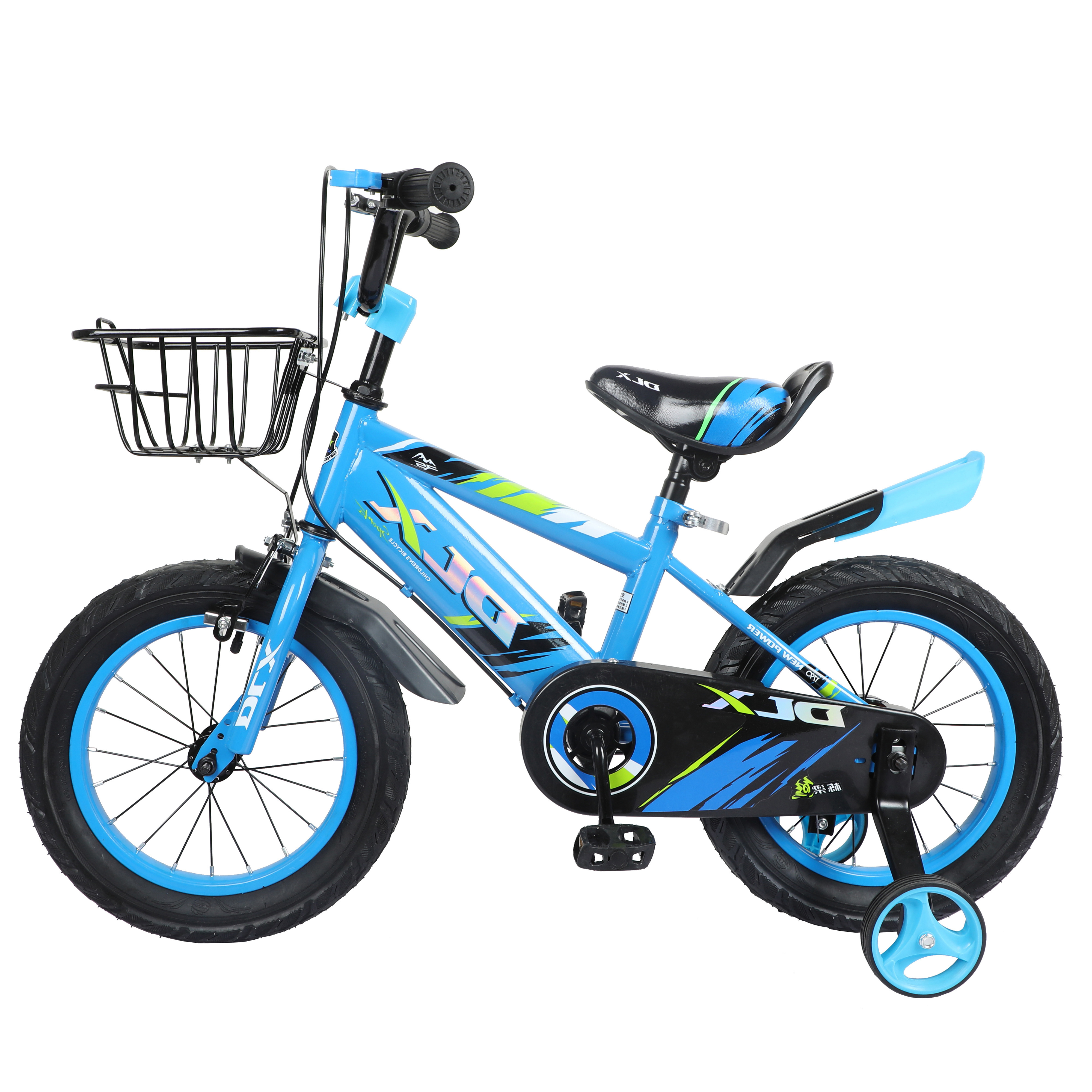 New dirt kids bike children bicycle 12/14//16/18/20 inch OEM two seat bikes cycle for kids boy children with training wheel