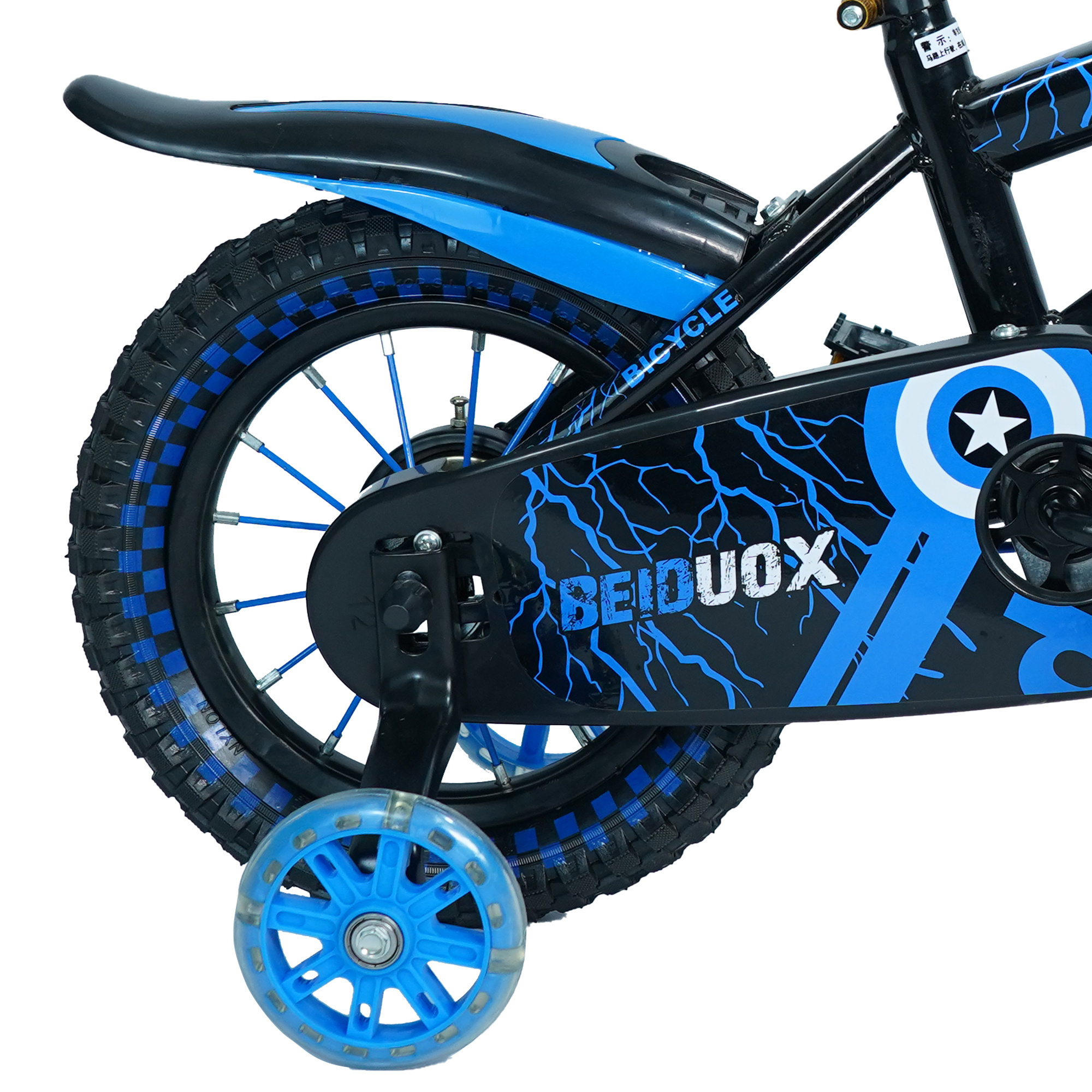 China good supplier OEM 3-8 year kids bike children bicycle kids sports bike for boys with training wheel