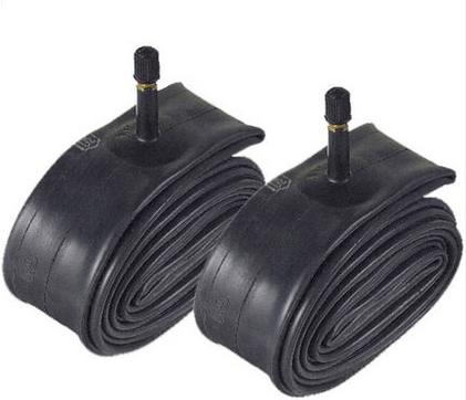 high quality bicycle 12x1.75 16x1.95  butyl tire or rubber inner tube