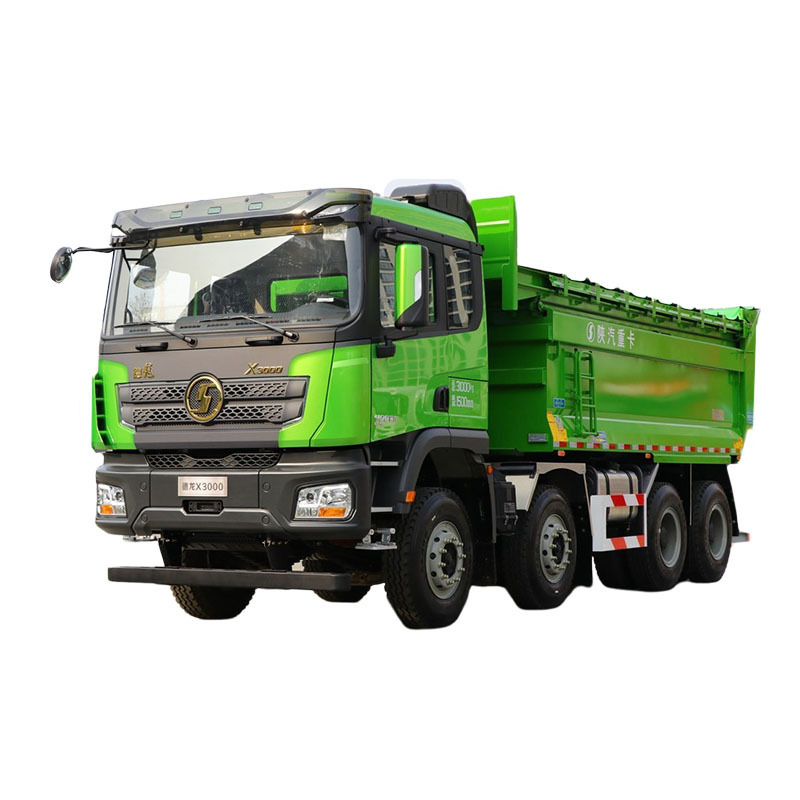 New Shacman Brand H3000 F3000 X3000 Dump Truck 6x4 8x4 30tons 40tons 50tons with CIMC box