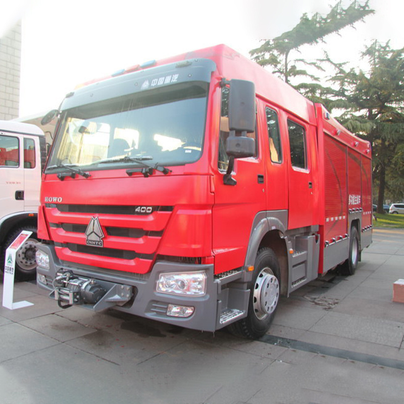 EURO 3/4/5 water Foam Fire Truck 15 Ton Large Fire fighting Truck