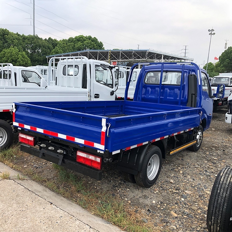 2023  new model Dongfeng T5 2 ton 4X2  small lorry cargo truck