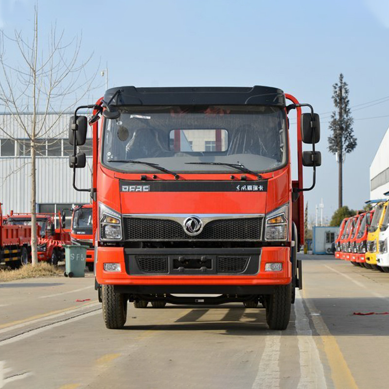 Chinese factory price brand new euro 4 diesel 5 ton 6 ton 8 ton flatbed wrecker tow truck for sale