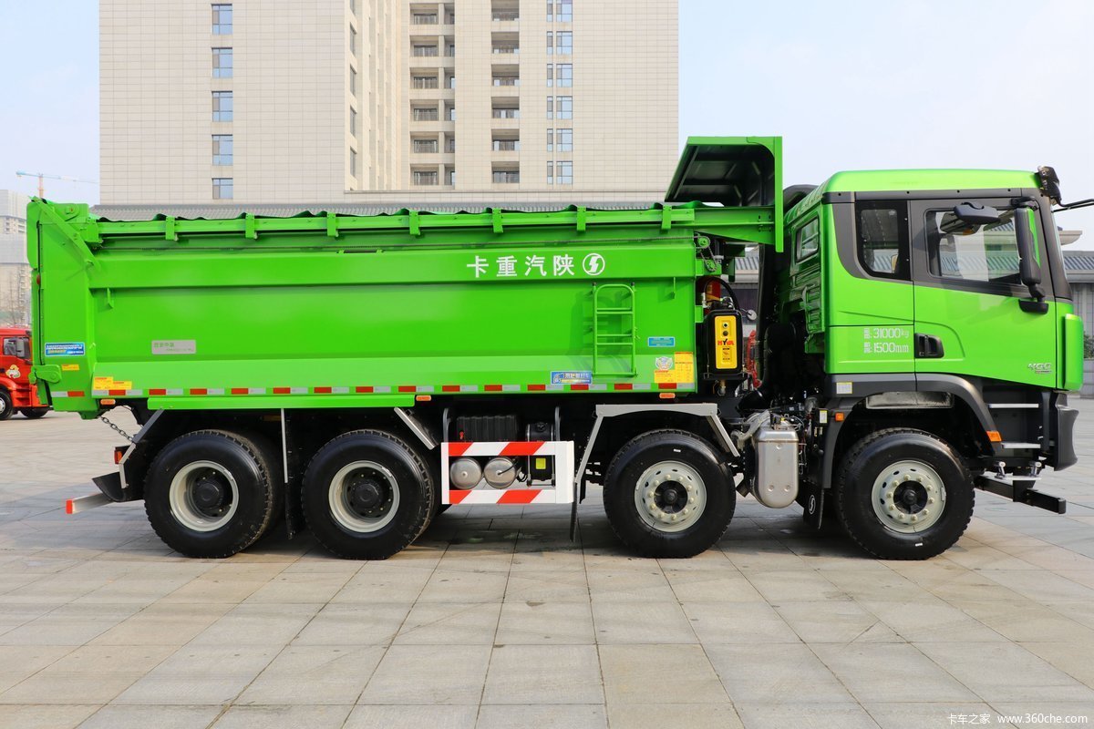 New Shacman Brand H3000 F3000 X3000 Dump Truck 6x4 8x4 30tons 40tons 50tons with CIMC box