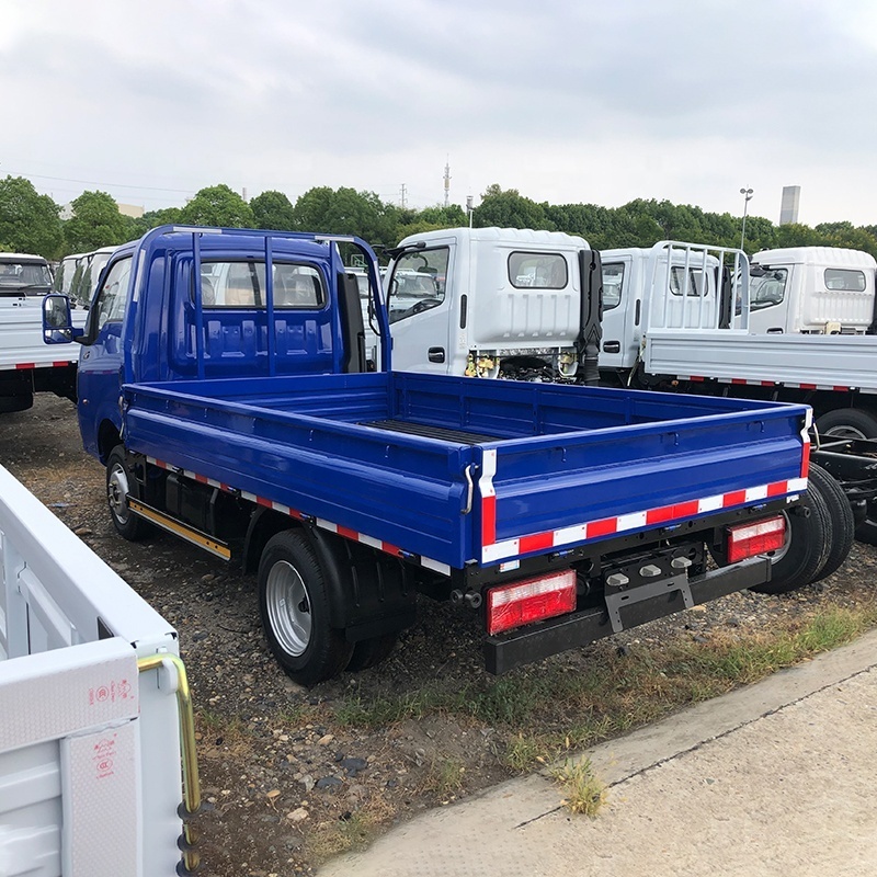 2023  new model Dongfeng T5 2 ton 4X2  small lorry cargo truck