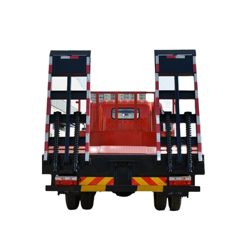 Chinese factory price brand new euro 4 diesel 5 ton 6 ton 8 ton flatbed wrecker tow truck for sale