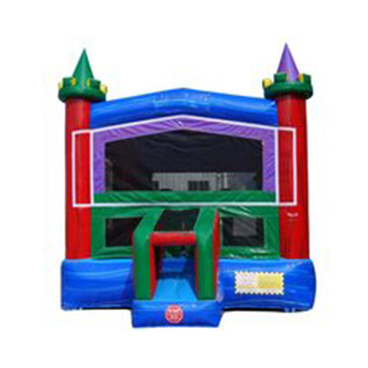 Kids Jumper Bouncer Inflatable Adult Bouncer Pvc Traditional Castle Bounce House and Water Slide Party Rental with Blower