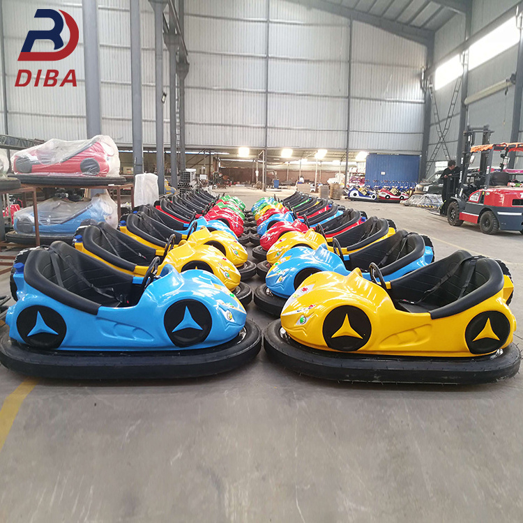 Adult bumper car electric motorcycle ride on bumper cars scooter bumper cars