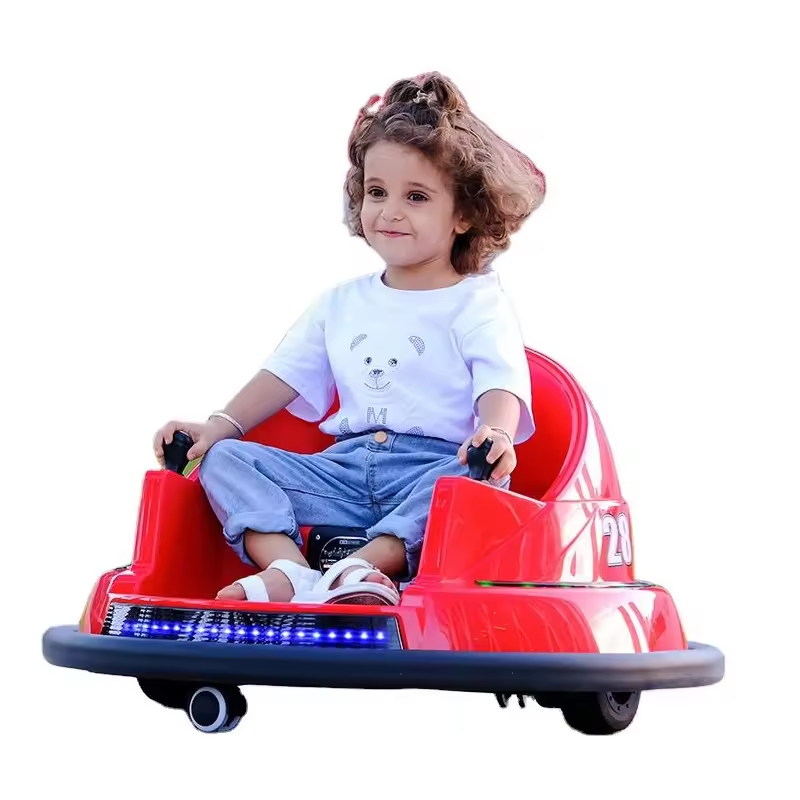 New Product Kids Toy Electric Ride on Bumper Car Vehicle Electric for Kids Amusement Bumper Car