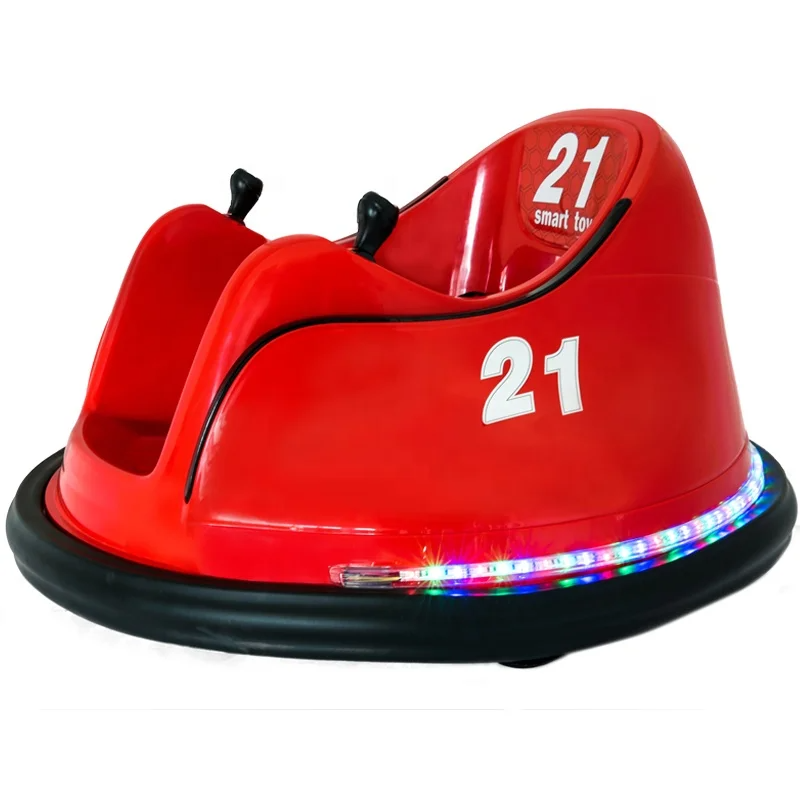 New Product Kids Toy Electric Ride on Bumper Car Vehicle Electric for Kids Amusement Bumper Car