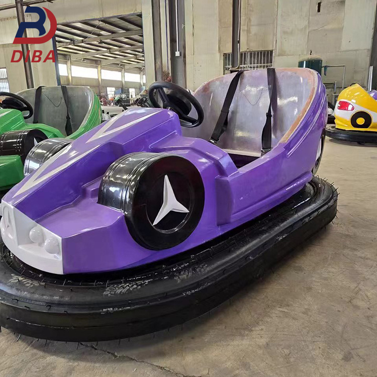 Idoor/Outdoor Electric Bumper Car Inflatable Arena Amusement Park Ride on Home Kindergarten Adult Bumper Cars for Sale