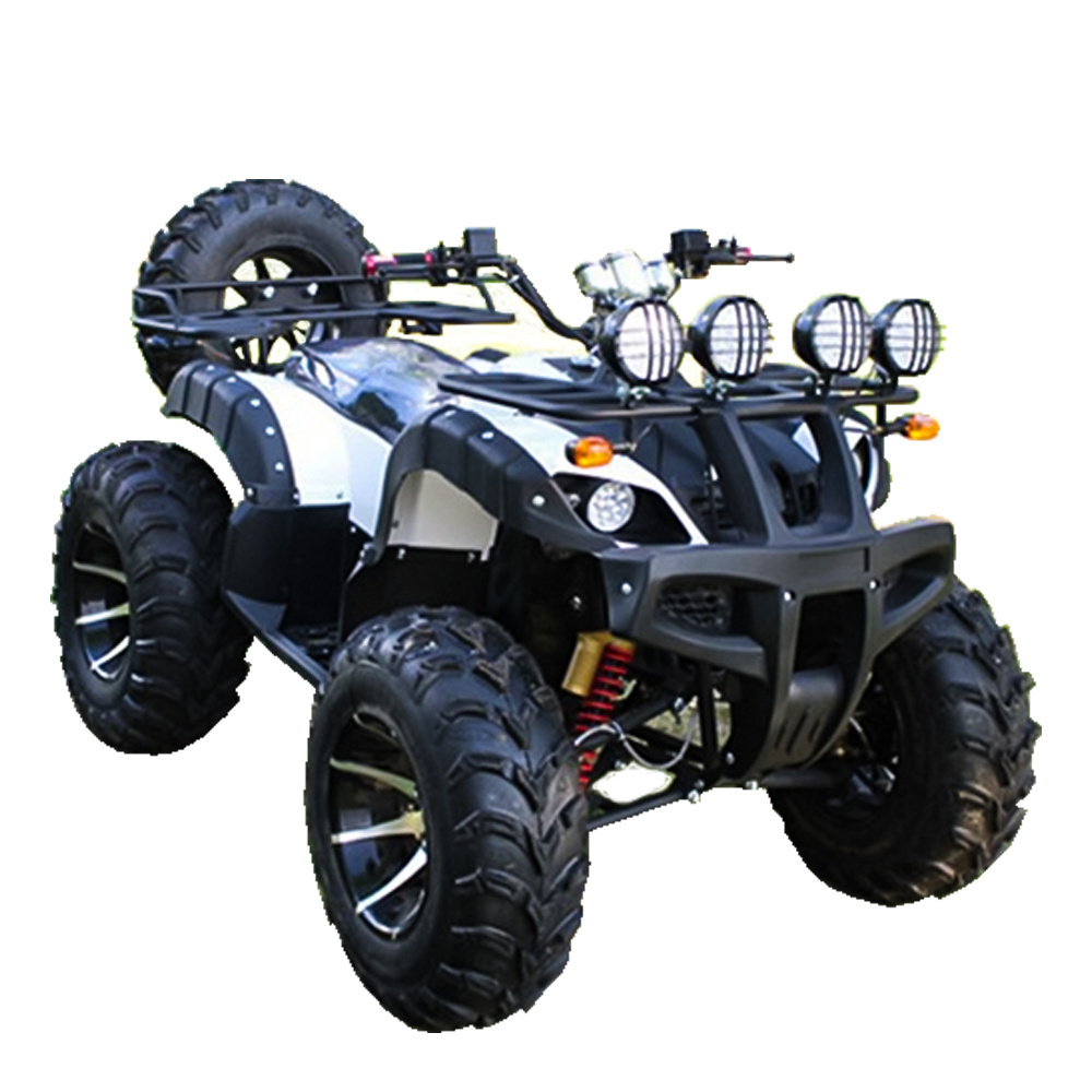 2000w 60v Electric Atvs Quad Bikes 4 Wheel Motorcycle E Quad For Adults Four Wheels Long Range For Sale