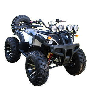 2000w 60v Electric Atvs Quad Bikes 4 Wheel Motorcycle E Quad For Adults Four Wheels Long Range For Sale