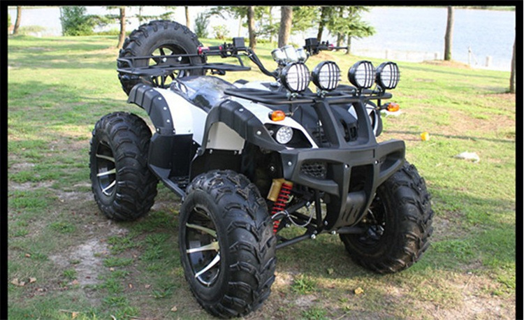 Adult Electric 4x4 4wd Beach Buggy All Terrain Off-road Motorcycle Electric Atv 4*4 For Sale In China