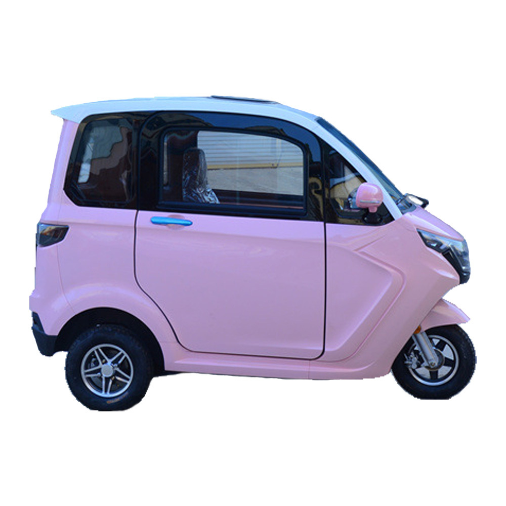 China Products Solar powered automatic power generation passenger cars e-rickshaw electric Tricycles for Passenger