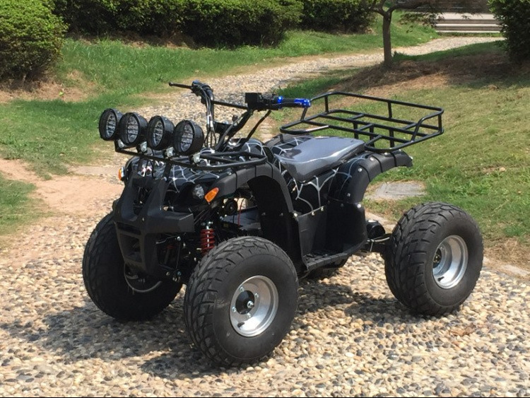 Adult Electric 4x4 4wd Beach Buggy All Terrain Off-road Motorcycle Electric Atv 4*4 For Sale In China