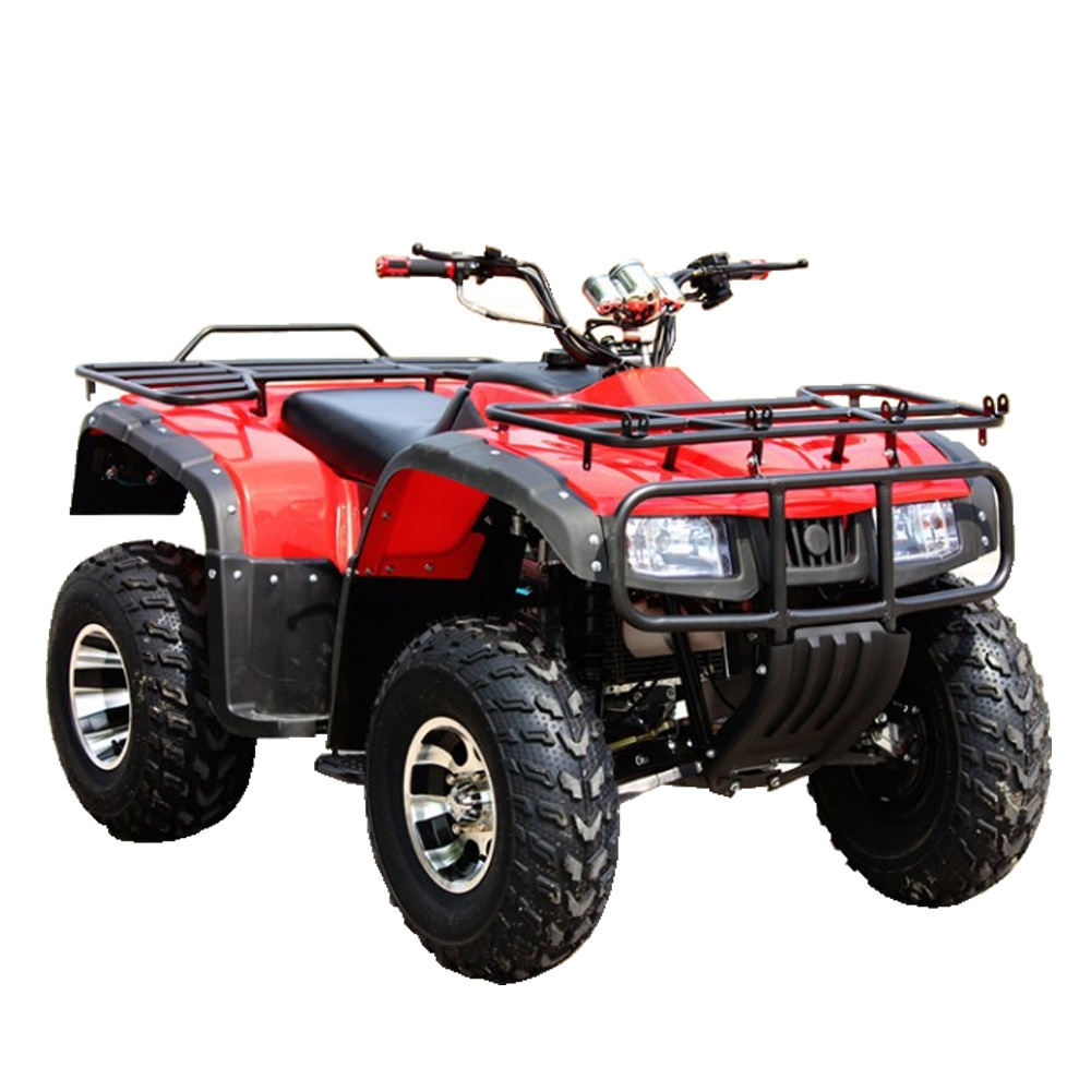 125cc 150cc 200cc 4x4 Atvs Utv Cuatrimoto Four Wheel Off-road Motorcycle Atv Farm 4 Wheeler Quad Moto Bike Adults Mountain Atvs