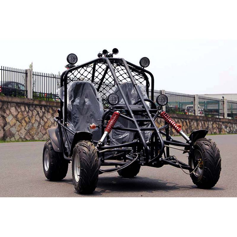 2023 4 Wheels 2 Seater Go Karts Gasoline Dune Buggy