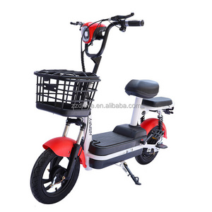 Wholesale 48v Per Hour Electric Motorcycle Adult Electric Scooters Powerful Adult Electric Moped