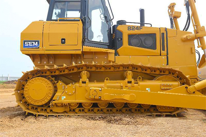 Shantui SD22 Crawler bulldozer Shantui sd22 bulldozer, Good Performance Used SHANTUI Bulldozer 824F made in China for hot sale