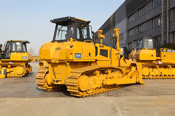 Shantui SD22 Crawler bulldozer Shantui sd22 bulldozer, Good Performance Used SHANTUI Bulldozer 824F made in China for hot sale