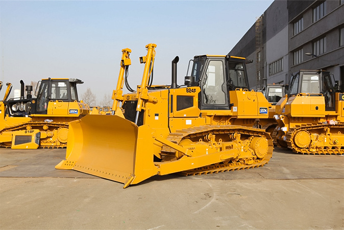 Shantui SD22 Crawler bulldozer Shantui sd22 bulldozer, Good Performance Used SHANTUI Bulldozer 824F made in China for hot sale