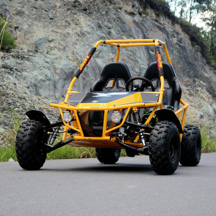 2024 new high quality 175cc 275cc automatic 4 stroke dune buggy for adults, gas powered go kart utv for sale