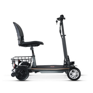 Power 4 Wheel Electric Mobility Scooter Handicapped Scooter for Adult and child