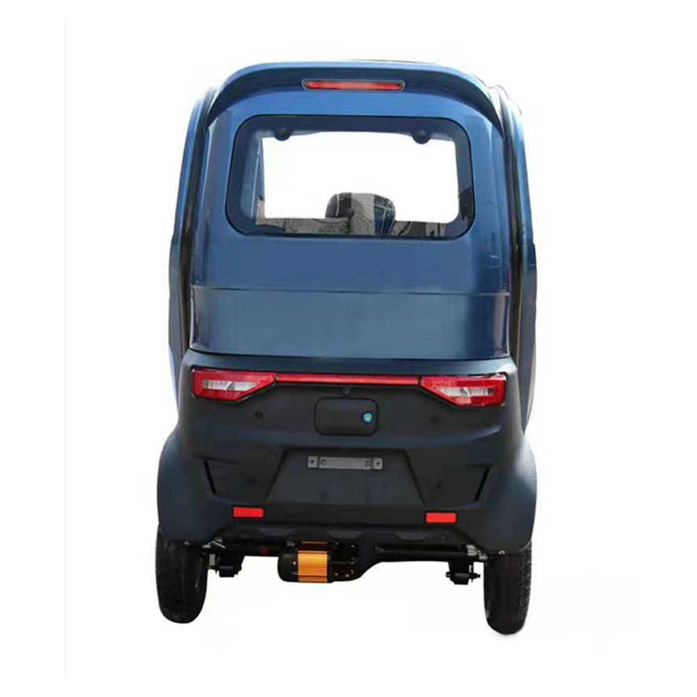 Electric four-wheel car Super Long Endurance electric car electric scooter Electric 4 Wheeler Vehicle