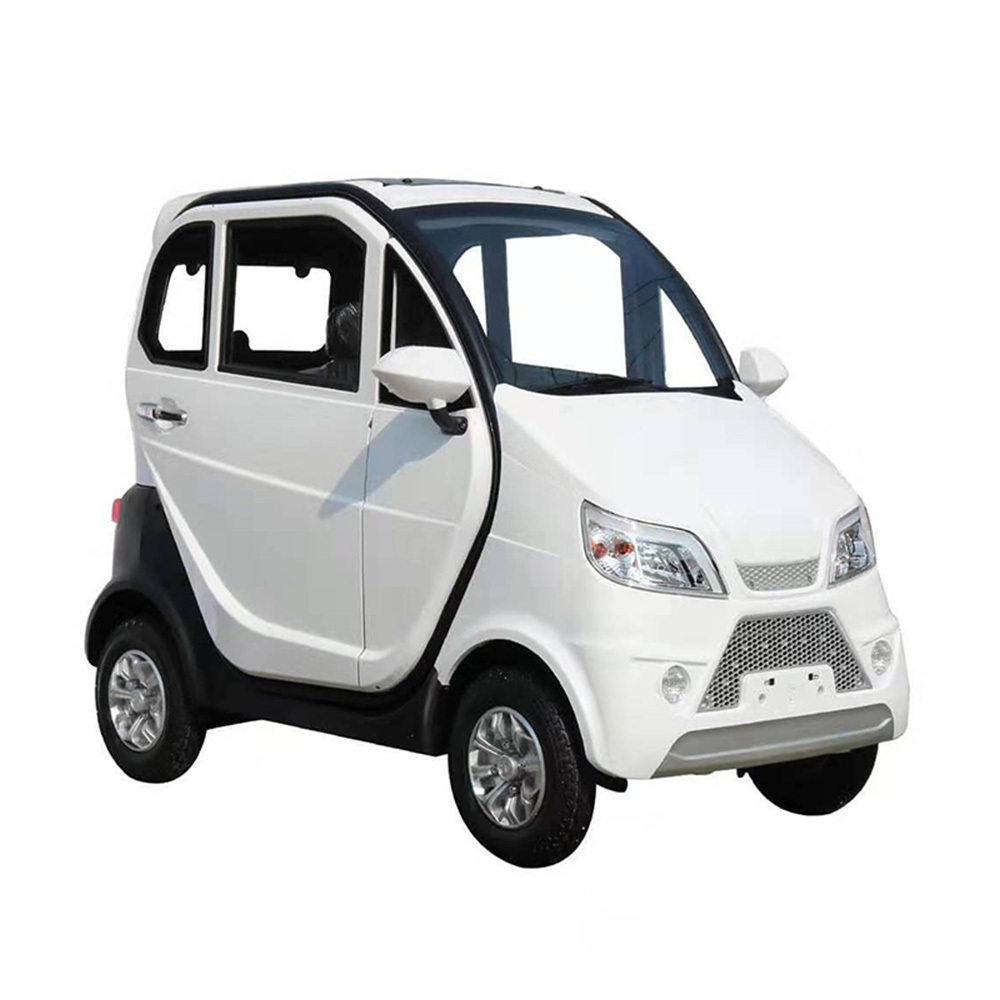 Electric four-wheel car Super Long Endurance electric car electric scooter Electric 4 Wheeler Vehicle