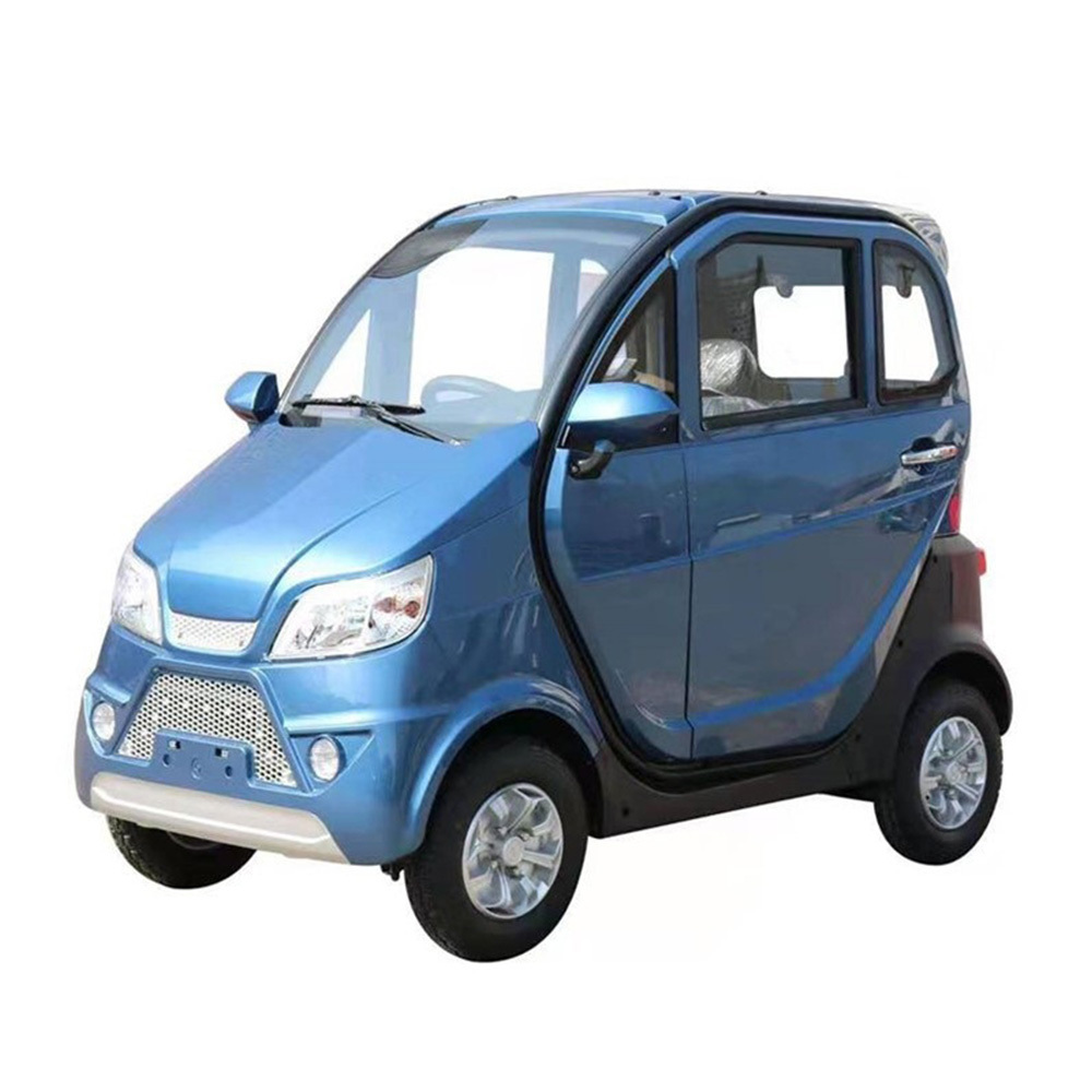 Electric four-wheel car Super Long Endurance electric car electric scooter Electric 4 Wheeler Vehicle