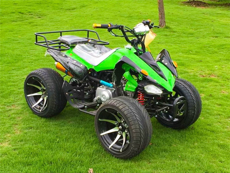 American hot selling gas powered 250cc ATV 4 wheels moto cross four wheeler motorcycle