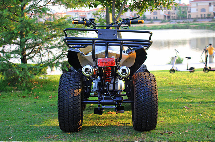 American hot selling gas powered 250cc ATV 4 wheels moto cross four wheeler motorcycle