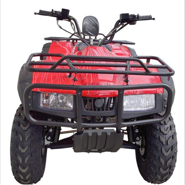 cheap gas four wheelers 150cc /200cc Quad Vehicle farm automatic adult atv quad