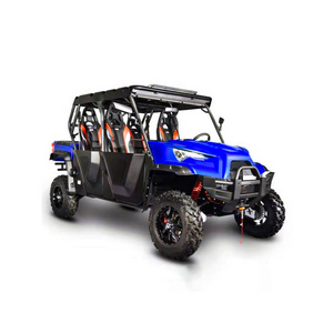 China Manufacturer Electric 4x4 Off-road Utv Buggy 1500w 2000w Powerful Farm Utv Electric With Four Wheels Utv