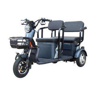 China Factory Supply Good Price Electric Tricycles For Adults Electric Trike