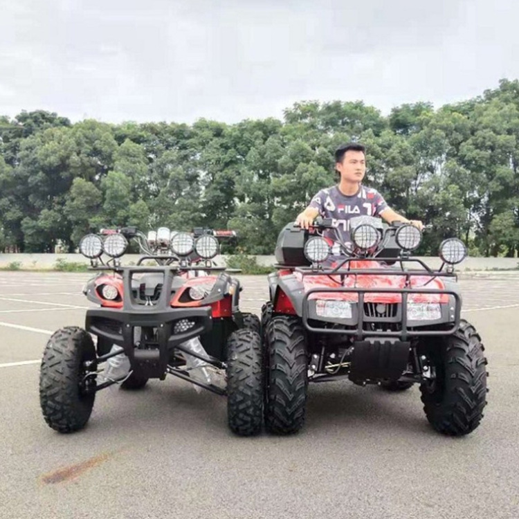 Best Price Buggy Quad 2024 Diesel Disc Harrow Ride On Car Utv Bags ATV 125cc for Good Selling