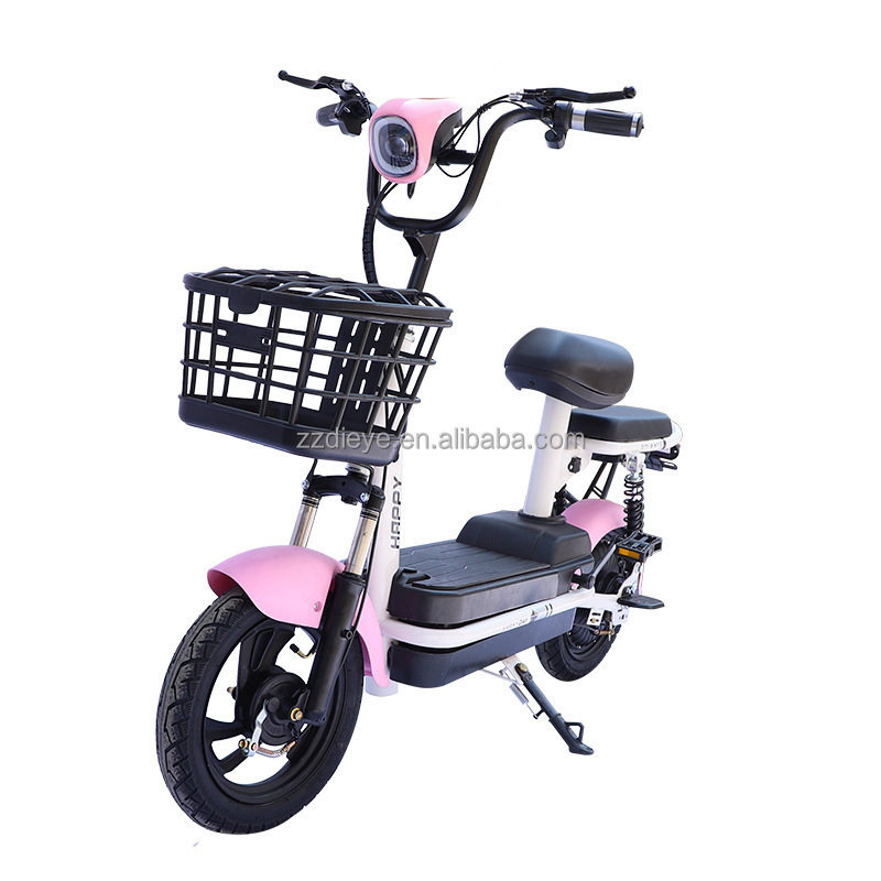 Wholesale 48v Per Hour Electric Motorcycle Adult Electric Scooters Powerful Adult Electric Moped