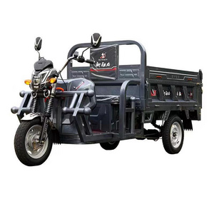 Color Customized Made In China New Electric Pickup 3 wheel Mini Trucks Electric Cargo Vehicle